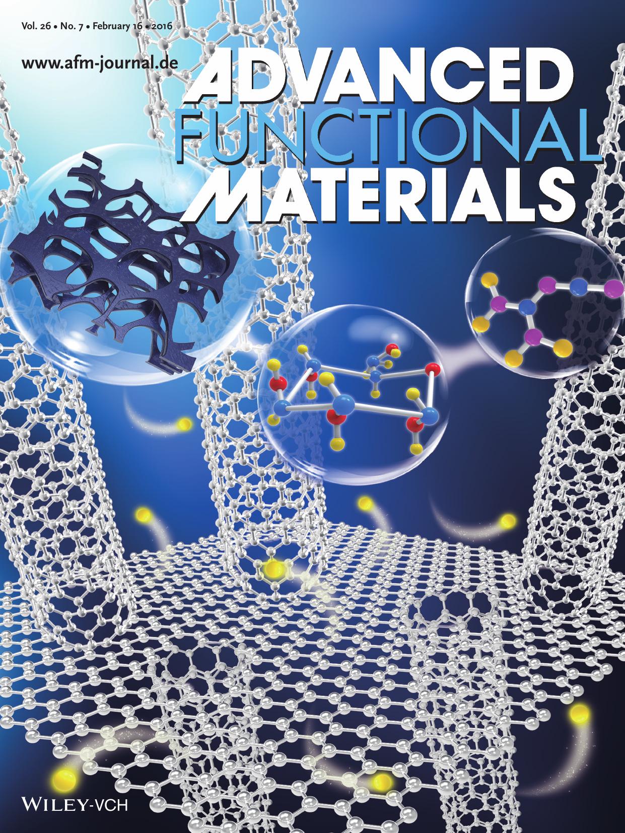 Lithium‐Sulfur Batteries: Facile Solid‐State Growth of 3D Well‐Interconnected Nitrogen‐Rich Carbon Nanotube–Graphene Hybrid Architectures fo by Unknown