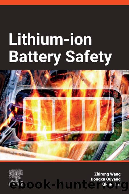 Lithium-ion Battery Safety by Zhirong Wang