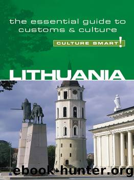 Lithuania--Culture Smart! by Lara Belonogoff
