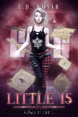 Little 15 (Cities In Dust) by L.D. Wosar