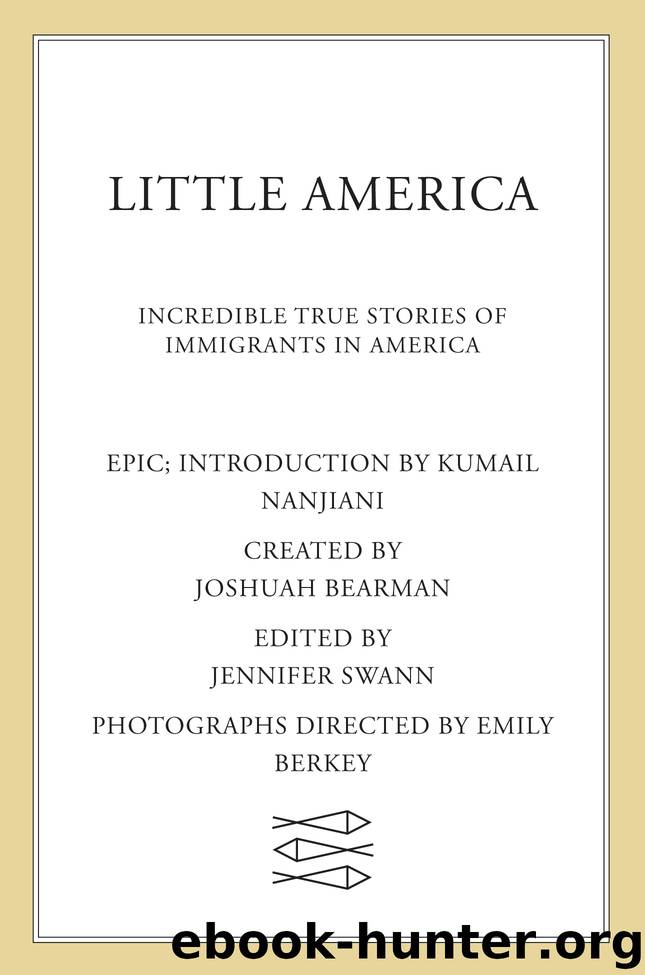Little America by Epic
