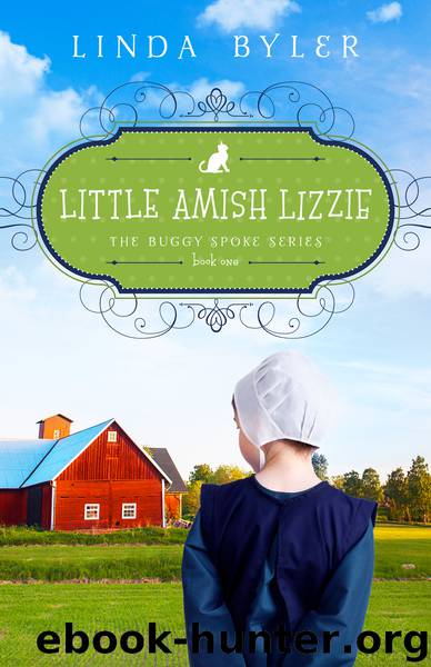 Little Amish Lizzie by Linda Byler