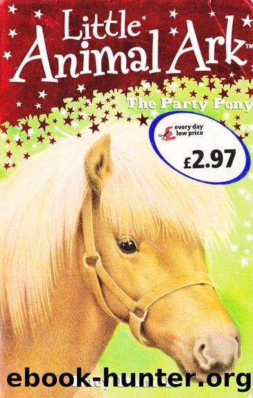 Little Animal Ark by The Party Pony (Lucy Daniels)
