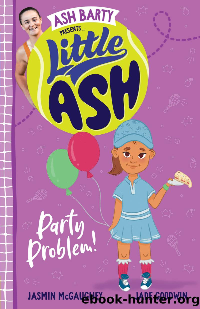 Little Ash Party Problem! by Ash Barty
