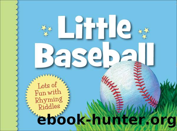 Little Baseball by Brad Herzog & Doug Bowles