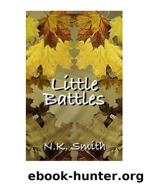 Little Battles by N.K. Smith