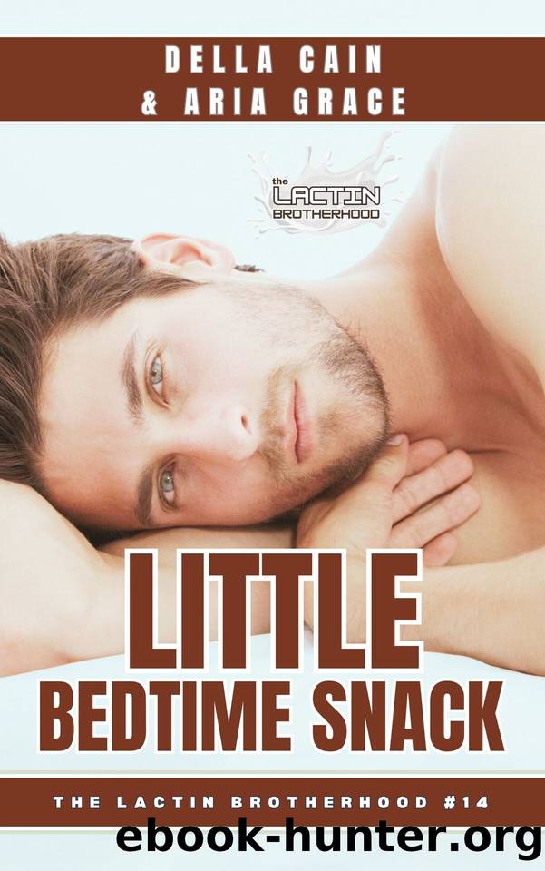 Little Bedtime Snack: An MM Contemporary Daddy Romance by Della Cain & Aria Grace