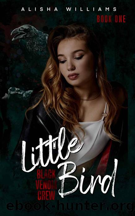 Little Bird (Black Venom Crew Book 1) by Alisha Williams
