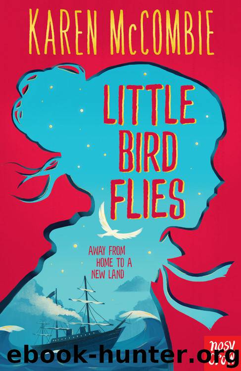 Little Bird Flies by Karen McCombie