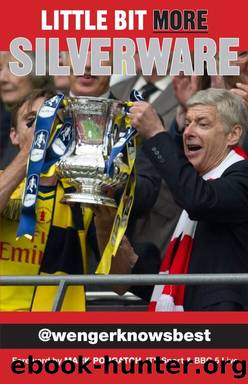 Little Bit More Silverware by wenger