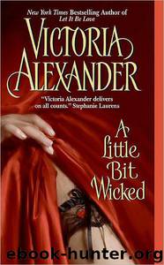Little Bit Wicked by Victoria Alexander