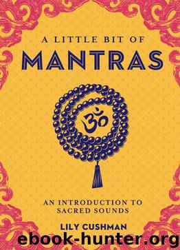 Little Bit of Mantras by Lily Cushman