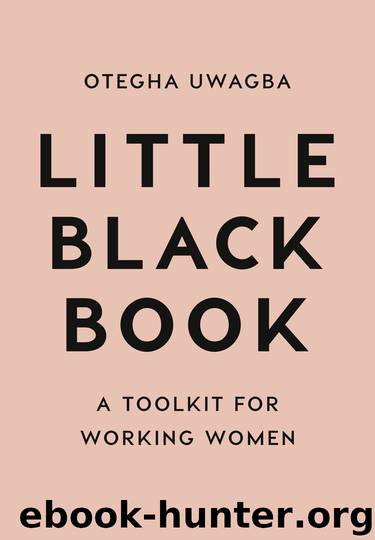 Little Black Book by Otegha Uwagba