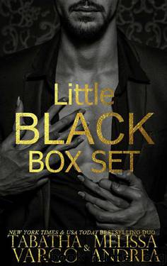 Little Black Box Set by Tabatha Vargo & Melissa Andrea