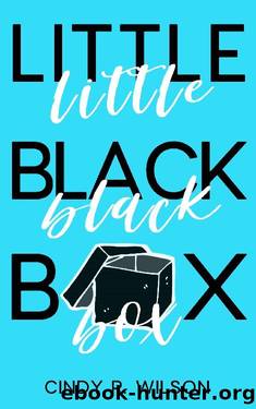 Little Black Box by Cindy R Wilson