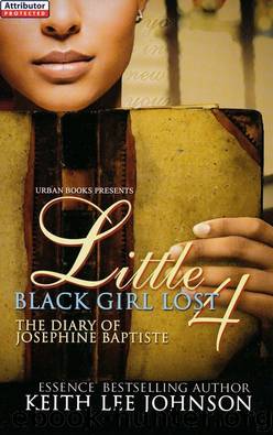Little Black Girl Lost 4 by Keith Lee Johnson