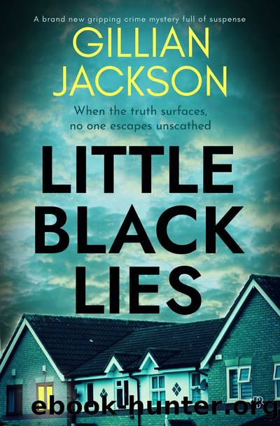 Little Black Lies by Gillian Jackson