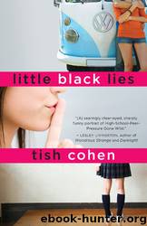 Little Black Lies by Tish Cohen