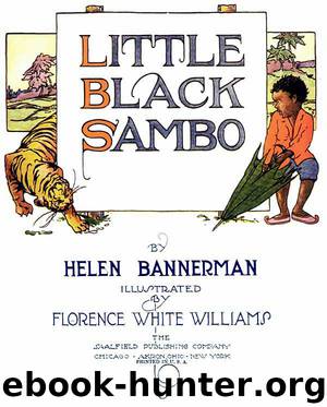 Little Black Sambo by Helen Bannerman
