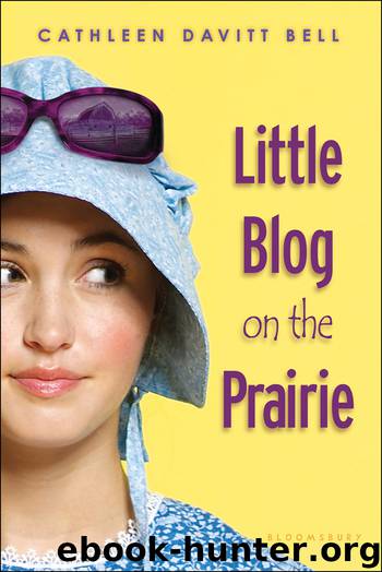 Little Blog on the Prairie by Cathleen Davitt Bell