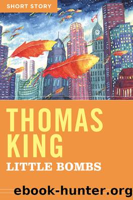 Little Bombs by Thomas King