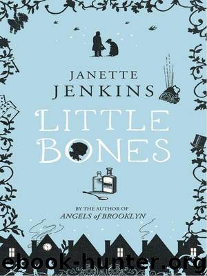 Little Bones by Janette Jenkins