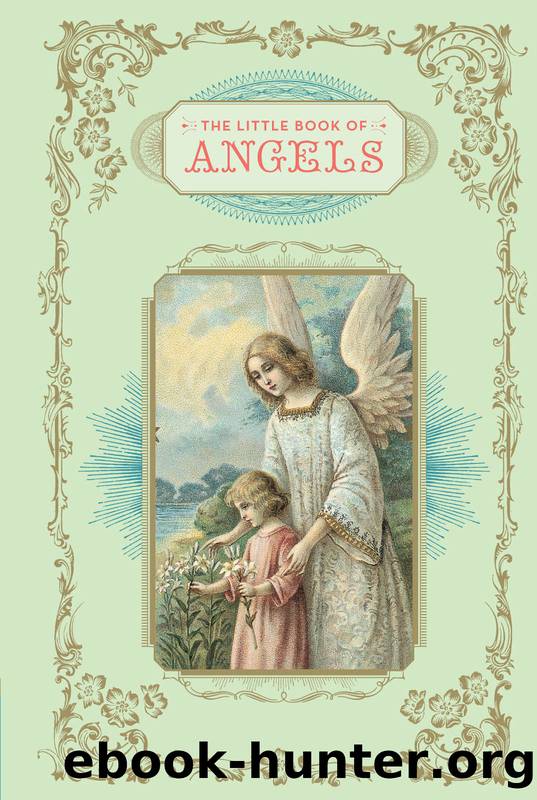Little Book of Angels by Christine Barrely