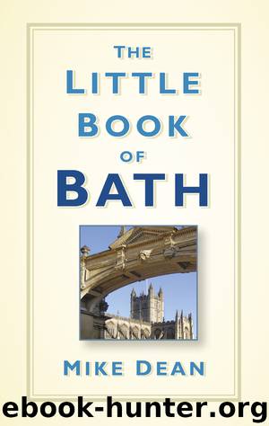 Little Book of Bath by Dean Mike