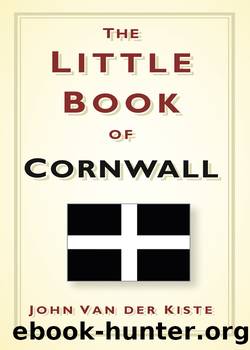 Little Book of Cornwall by John Kiste