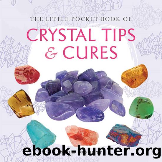Little Book of Crystal Tips & Cures by Philip Permutt
