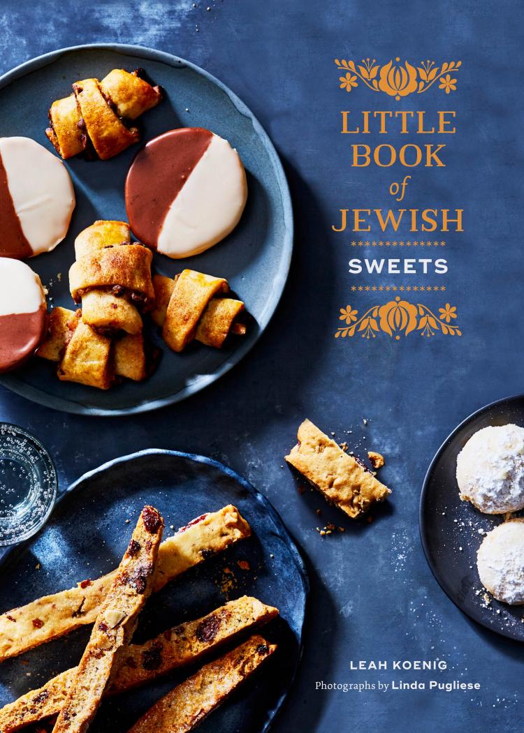 Little Book of Jewish Sweets by Leah Koenig