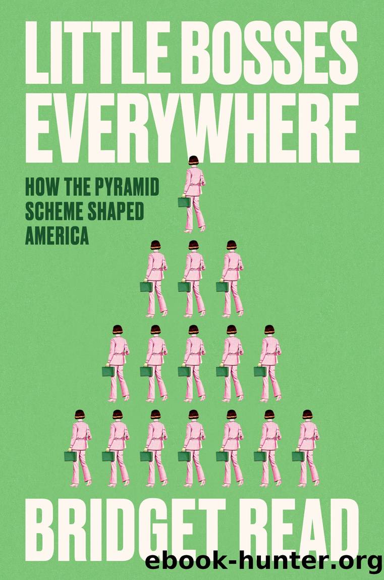 Little Bosses Everywhere by Bridget Read