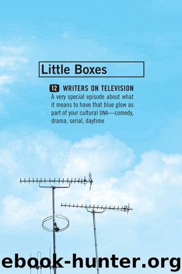 Little Boxes by Caroline Casey
