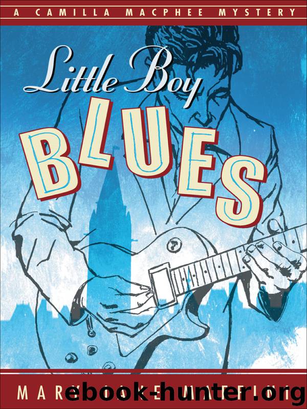 Little Boy Blues by Mary Jane Maffini