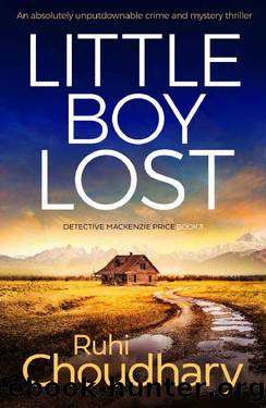 Little Boy Lost by Choudhary Ruhi