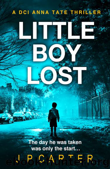 Little Boy Lost by J. P. Carter