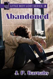 Little Boy Lost: Abandoned by J. P. Barnaby