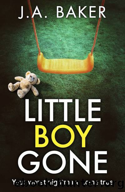 Little Boy, Gone by J A Baker