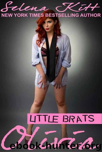 Little Brats: Olivia: Forbidden Taboo Erotica by Selena Kitt