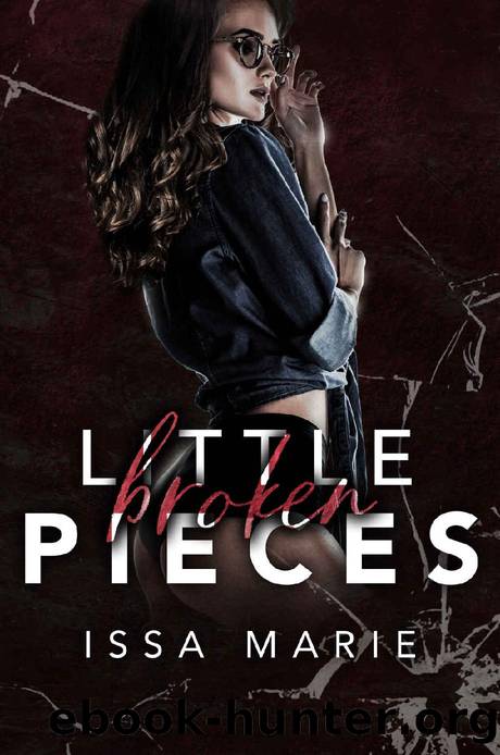 Little Broken Pieces (Shattered Heart's Duet Book 1) by Issa Marie