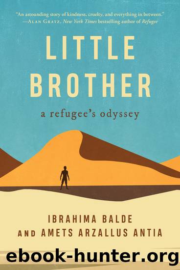 Little Brother: A Refugee's Odyssey by Ibrahima Balde