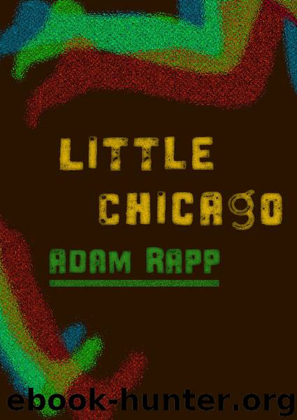 Little Chicago by Adam Rapp