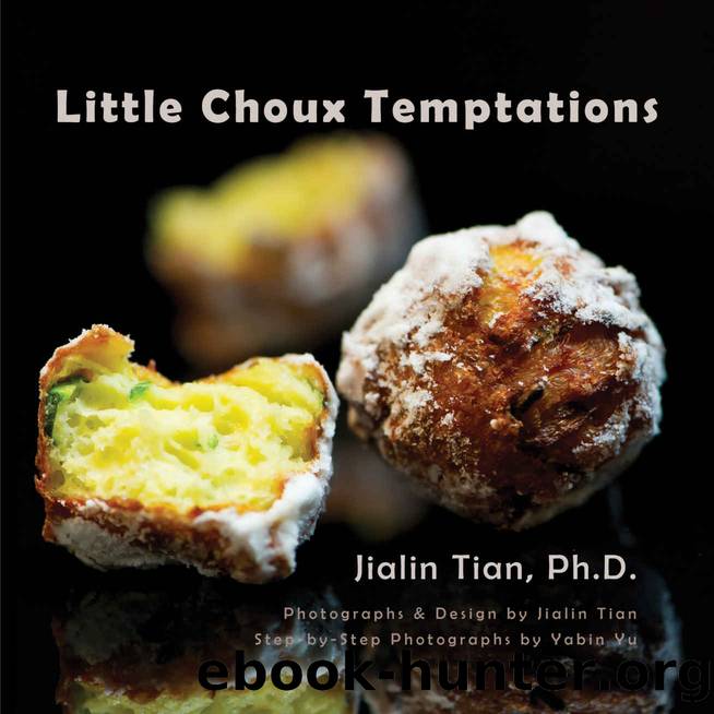 Little Choux Temptations by Jialin Tian