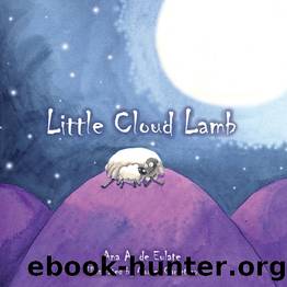 Little Cloud Lamb by Ana A de Eulate