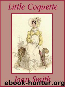 Little Coquette by Joan Smith