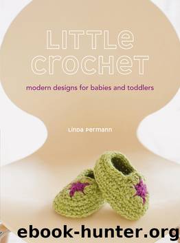 Little Crochet by Linda Permann