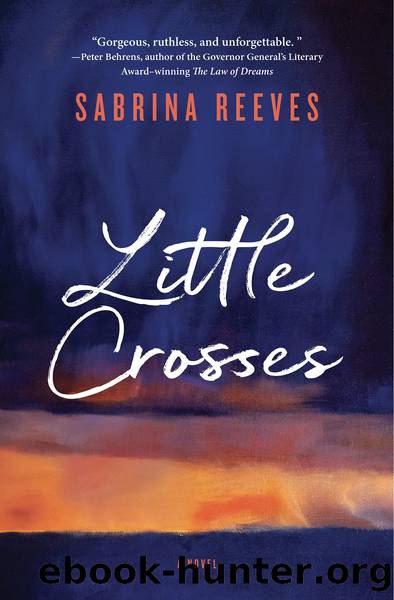 Little Crosses by Sabrina Reeves