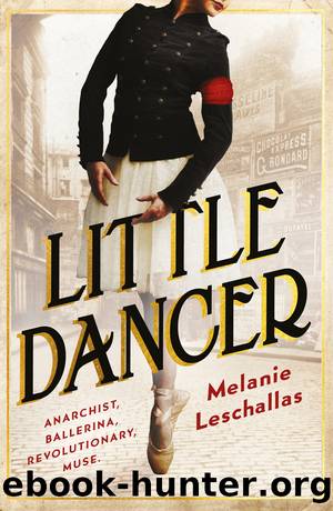 Little Dancer by Melanie Leschallas