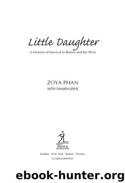 Little Daughter by Zoya Phan & Damien Lewis