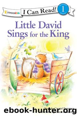 Little David Sings for the King by Crystal Bowman